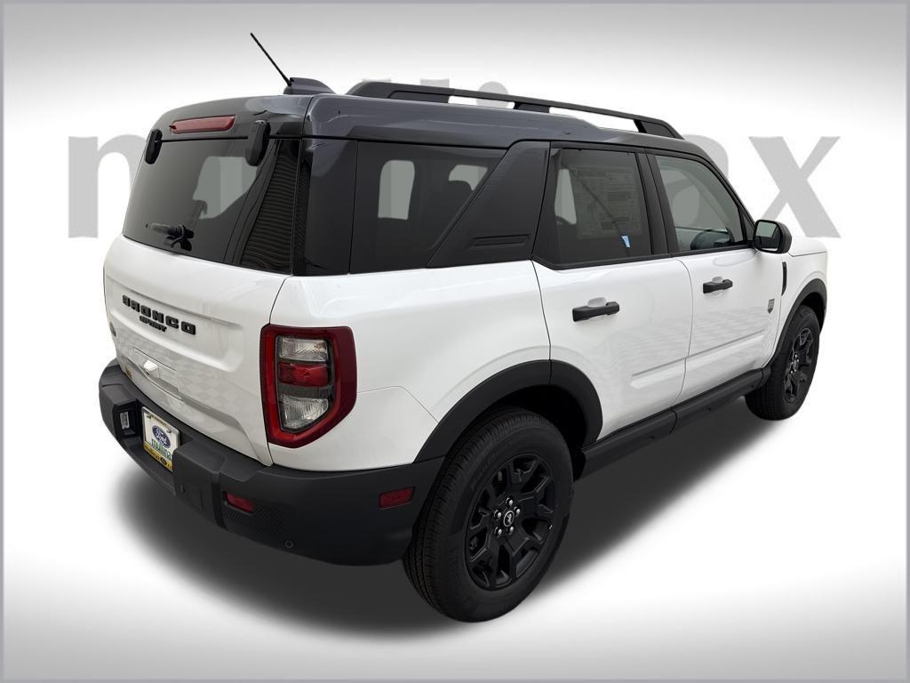 new 2025 Ford Bronco Sport car, priced at $33,319