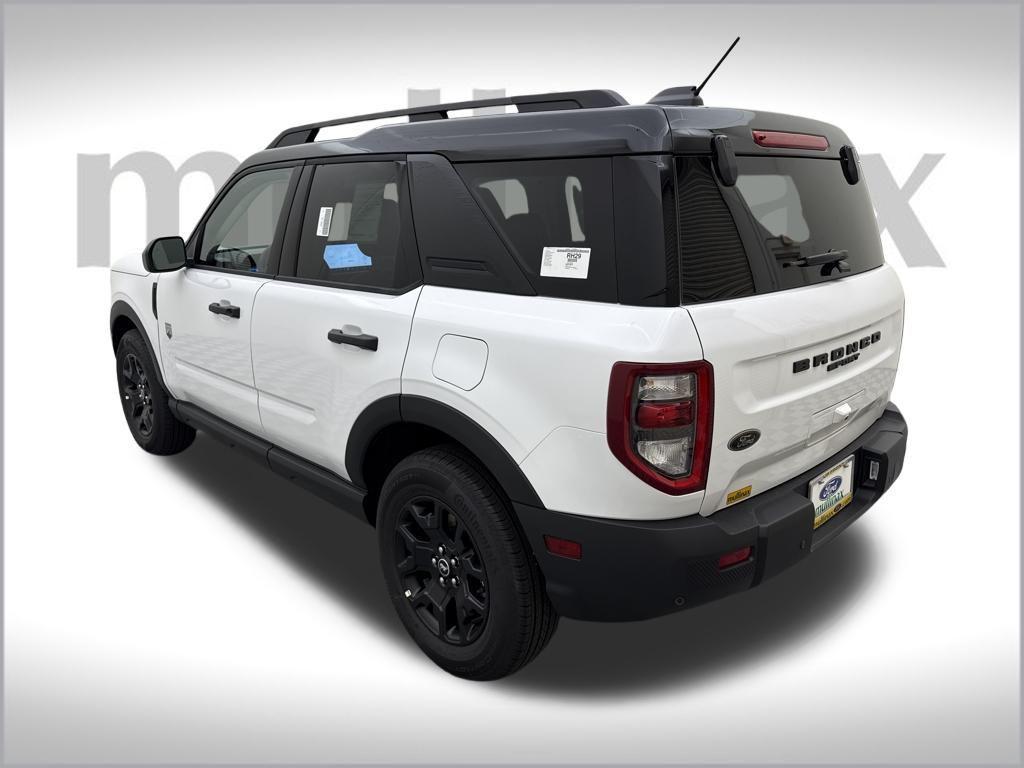 new 2025 Ford Bronco Sport car, priced at $33,319