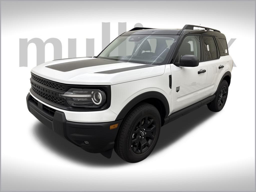new 2025 Ford Bronco Sport car, priced at $33,319