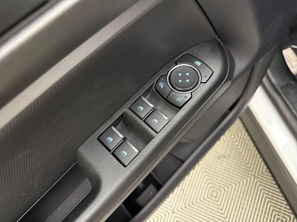 new 2025 Ford Bronco Sport car, priced at $33,319