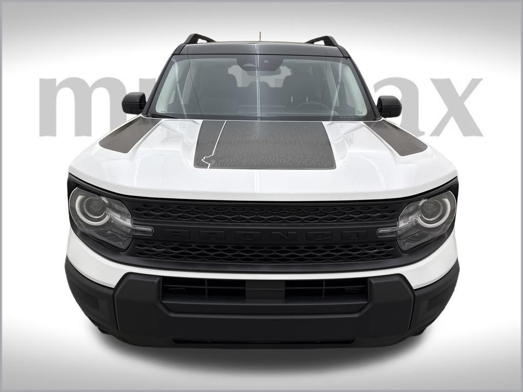 new 2025 Ford Bronco Sport car, priced at $33,319