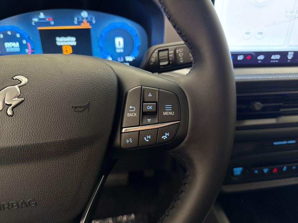 new 2025 Ford Bronco Sport car, priced at $33,319