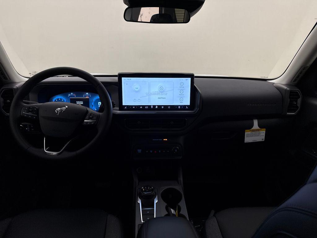 new 2025 Ford Bronco Sport car, priced at $33,319