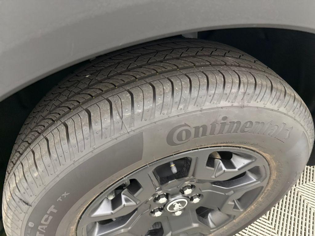 new 2025 Ford Bronco Sport car, priced at $33,319