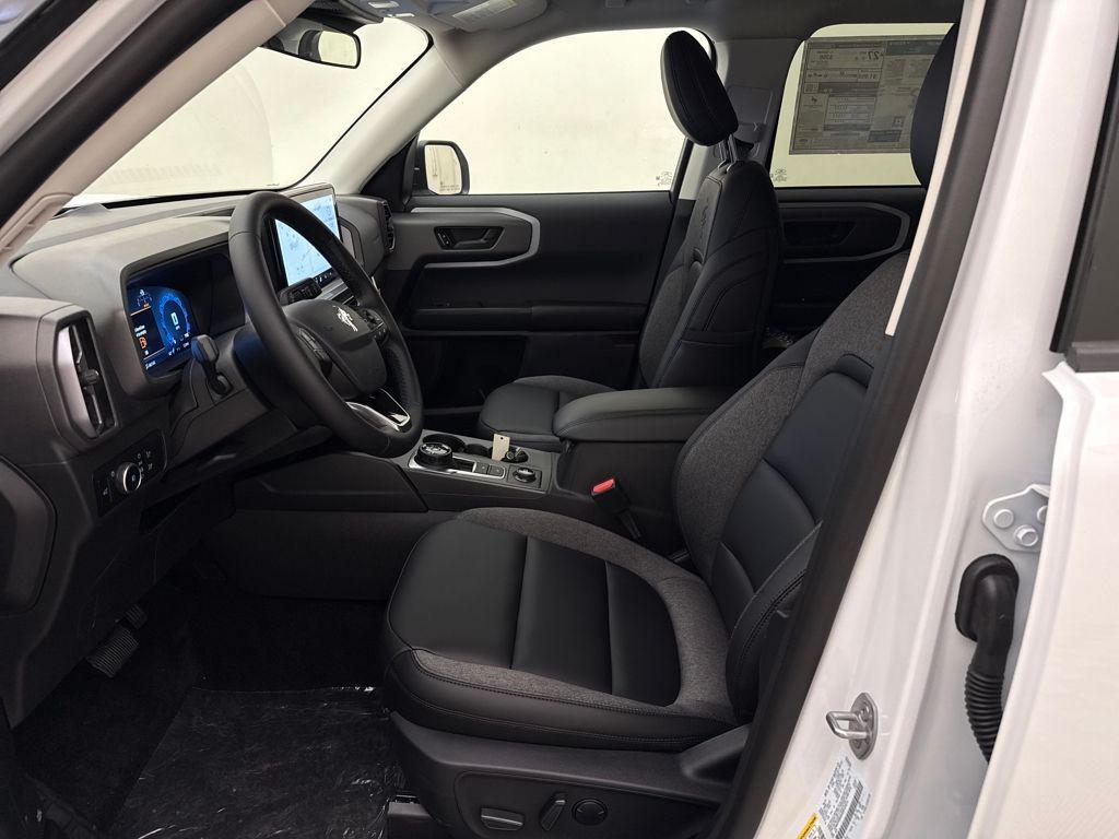 new 2025 Ford Bronco Sport car, priced at $33,319