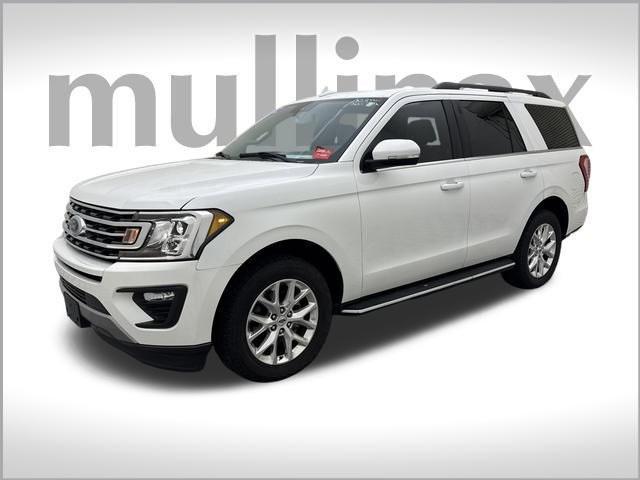 used 2021 Ford Expedition car, priced at $42,228