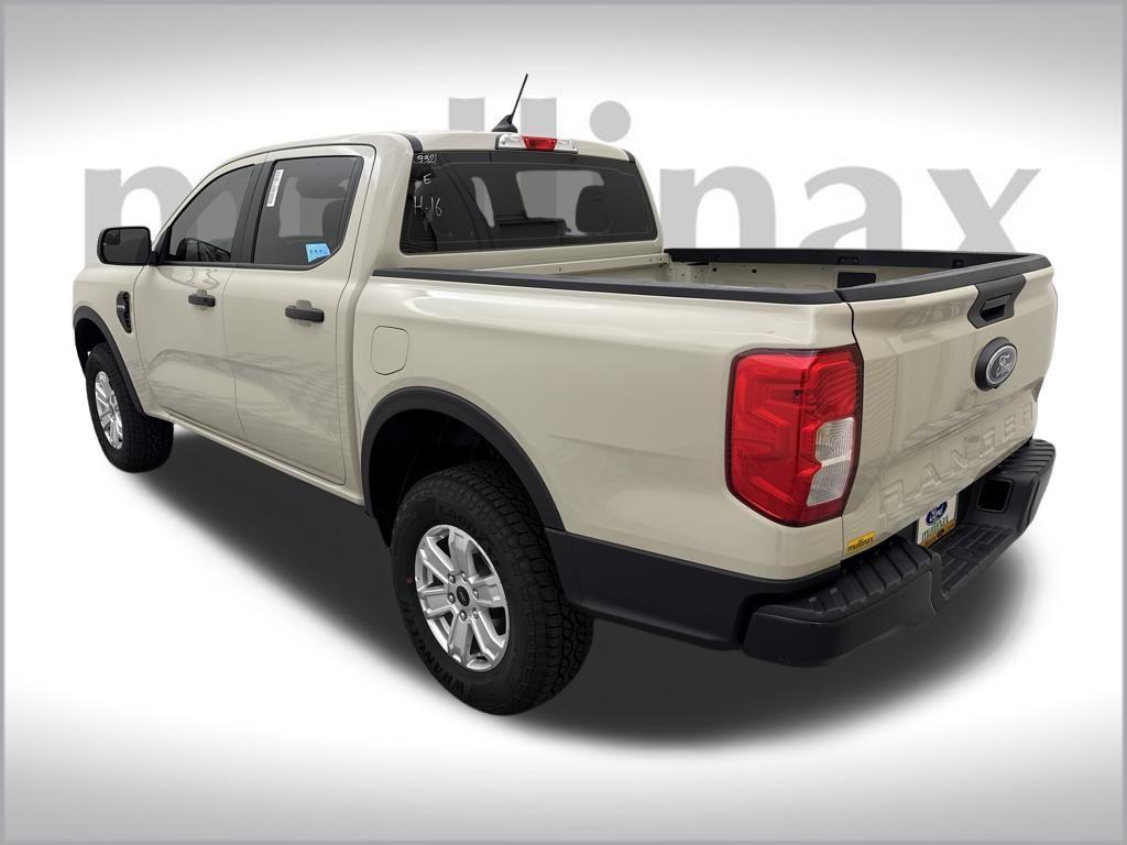 new 2025 Ford Ranger car, priced at $33,478