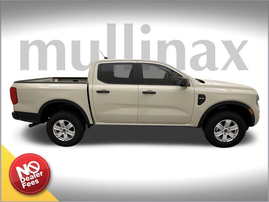 new 2025 Ford Ranger car, priced at $33,478