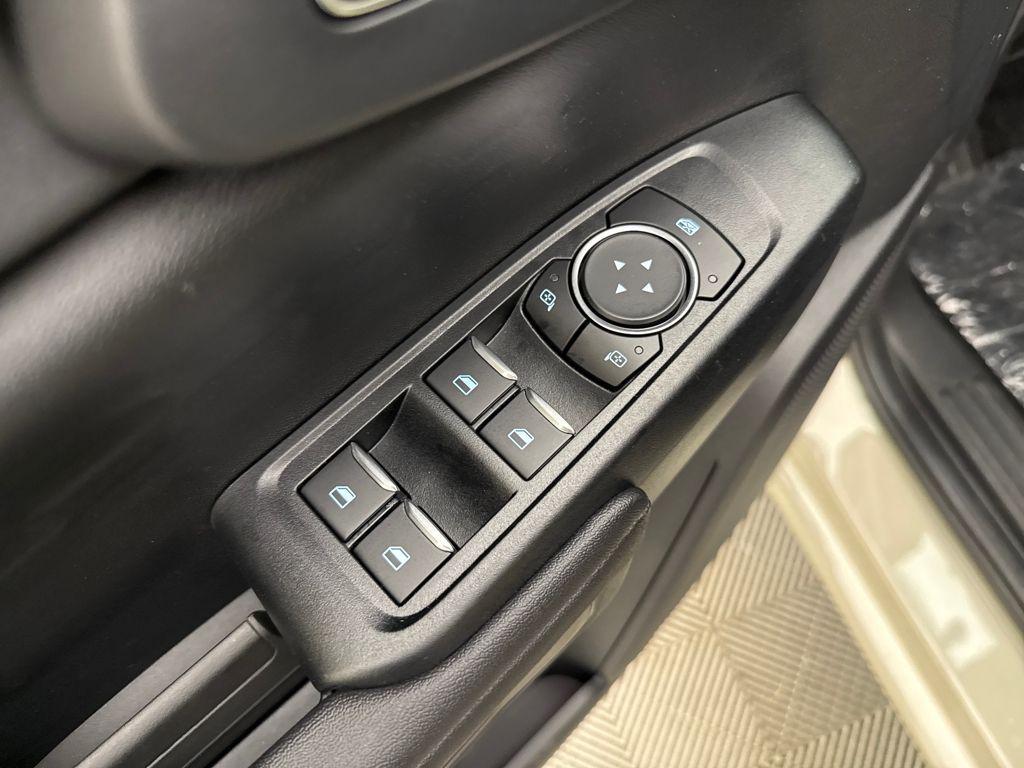 new 2025 Ford Ranger car, priced at $33,478