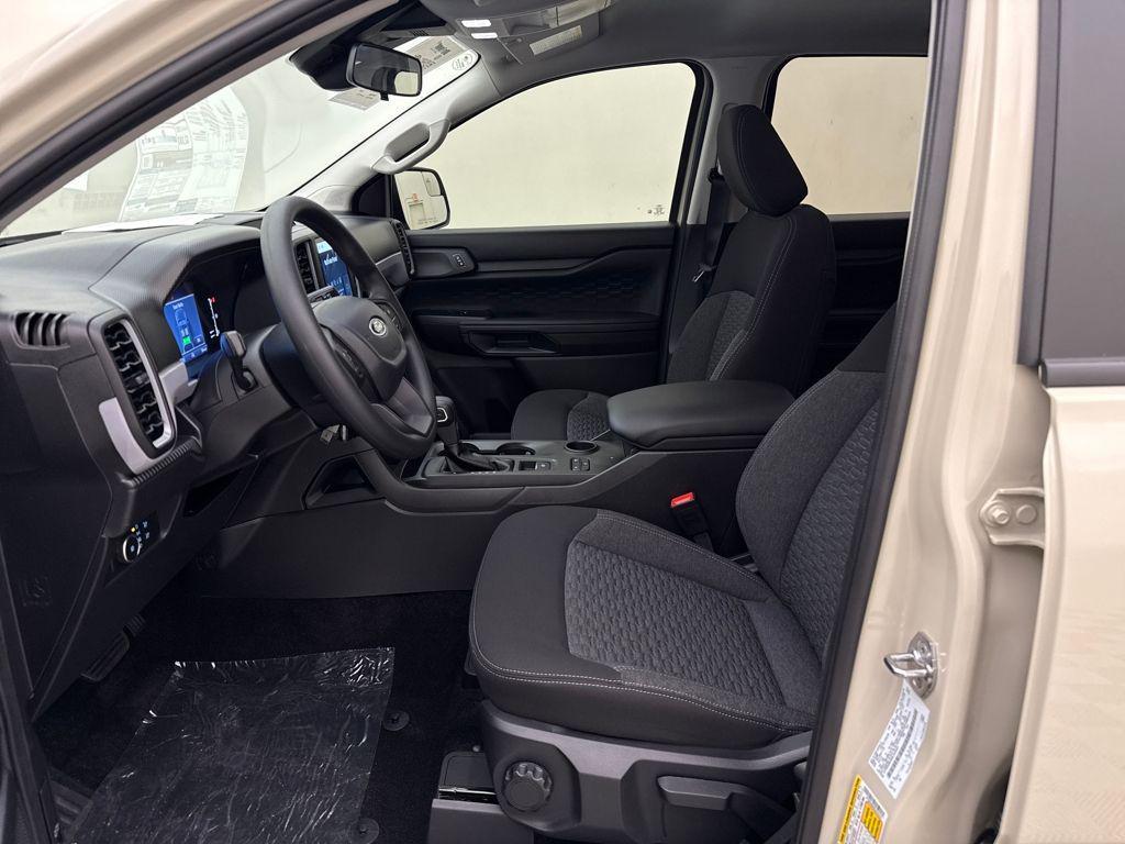 new 2025 Ford Ranger car, priced at $33,478