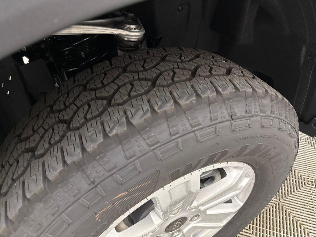 new 2025 Ford Ranger car, priced at $33,478