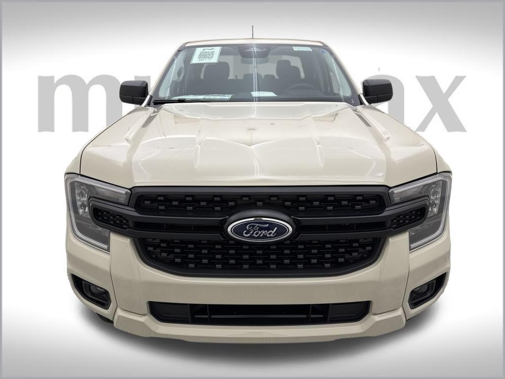 new 2025 Ford Ranger car, priced at $33,478
