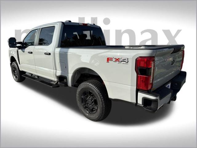 new 2025 Ford F-350 car, priced at $58,010