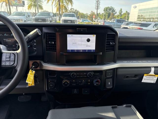 new 2025 Ford F-350 car, priced at $58,010