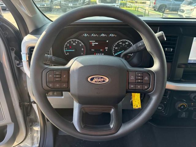 new 2025 Ford F-350 car, priced at $58,010