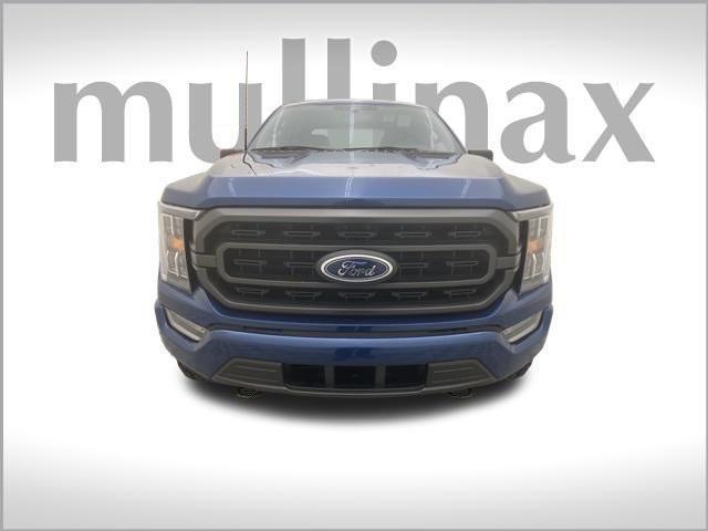 new 2022 Ford F-150 car, priced at $55,999