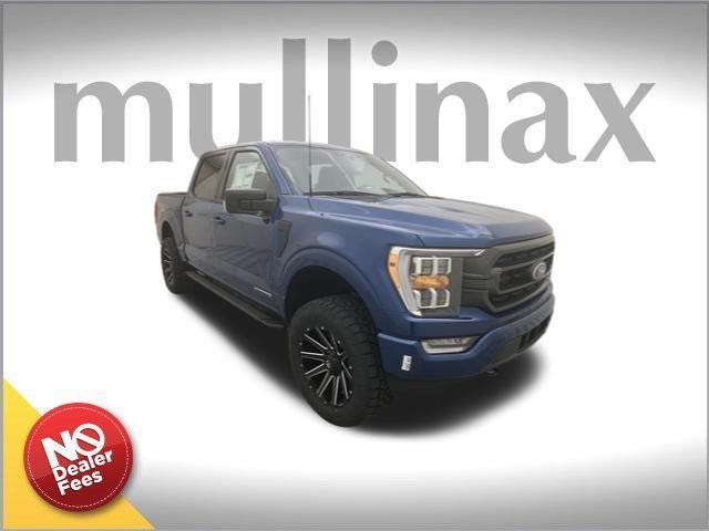 new 2022 Ford F-150 car, priced at $55,999