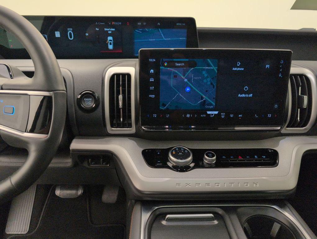 used 2025 Ford Expedition Max car, priced at $62,900