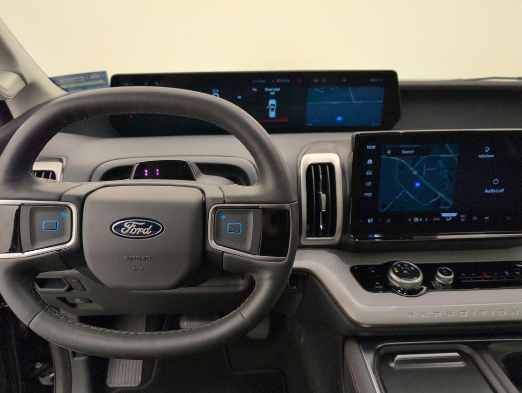 used 2025 Ford Expedition Max car, priced at $62,900