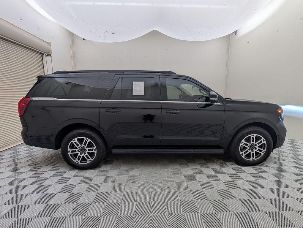 used 2025 Ford Expedition Max car, priced at $62,900