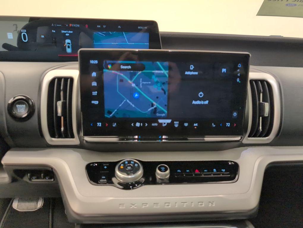 used 2025 Ford Expedition Max car, priced at $62,900