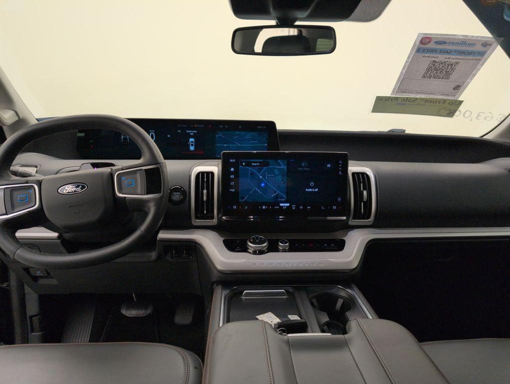 used 2025 Ford Expedition Max car, priced at $62,900