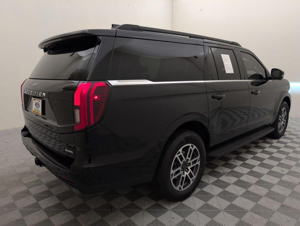 used 2025 Ford Expedition Max car, priced at $62,900