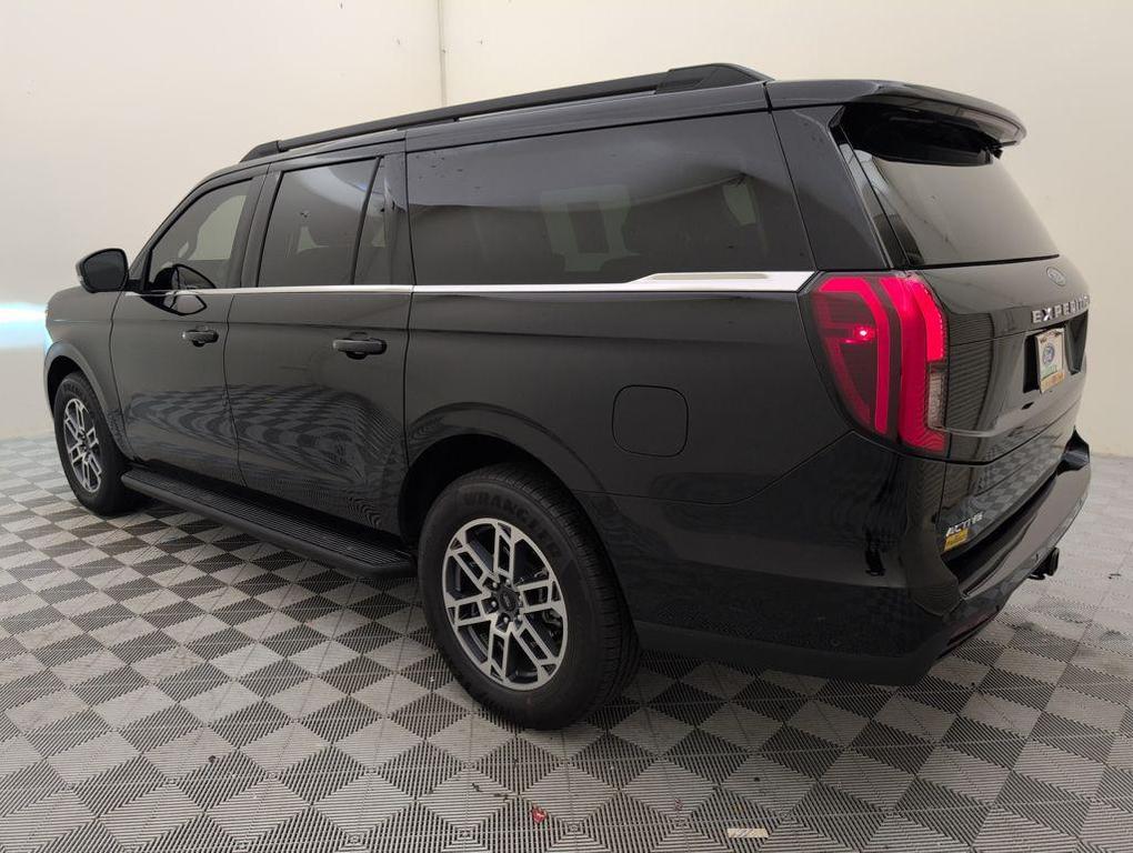 used 2025 Ford Expedition Max car, priced at $62,900