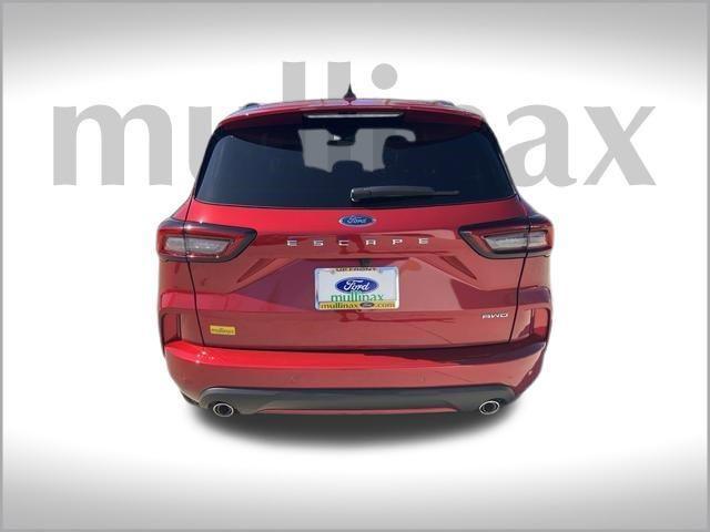 new 2024 Ford Escape car, priced at $28,999