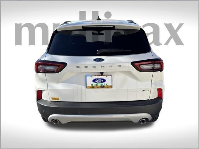 new 2025 Ford Escape car, priced at $38,551