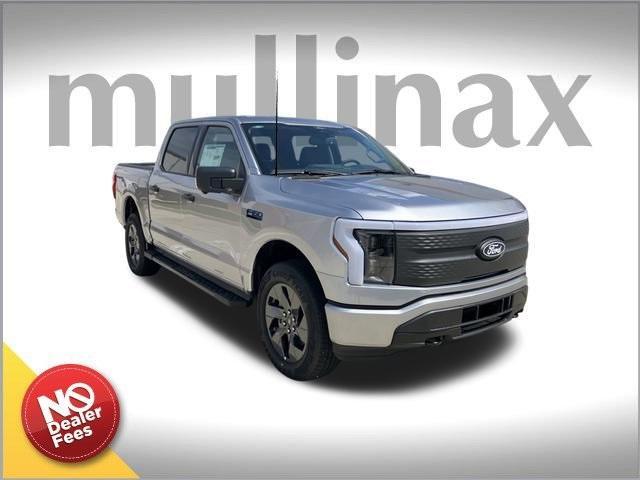 new 2024 Ford F-150 Lightning car, priced at $53,999