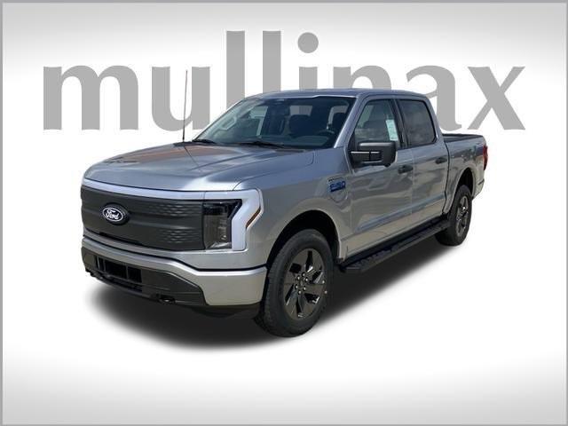 new 2024 Ford F-150 Lightning car, priced at $53,999