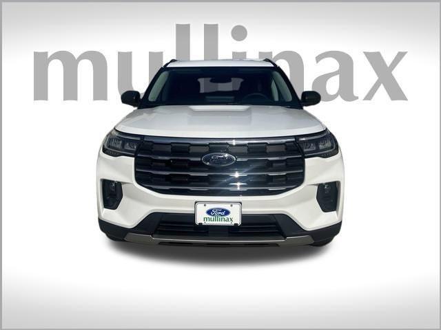 new 2025 Ford Explorer car, priced at $42,896