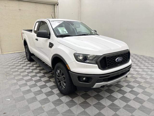 used 2020 Ford Ranger car, priced at $20,998