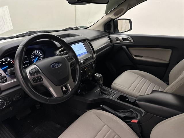 used 2020 Ford Ranger car, priced at $20,098