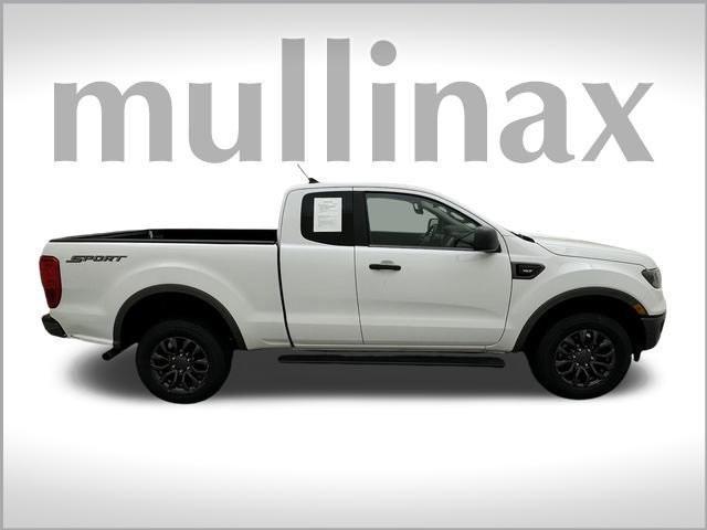 used 2020 Ford Ranger car, priced at $20,098