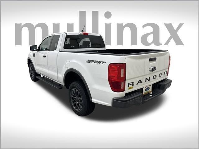 used 2020 Ford Ranger car, priced at $20,098