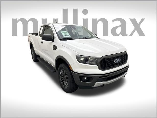 used 2020 Ford Ranger car, priced at $20,098