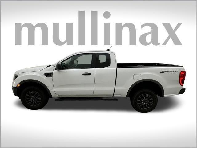 used 2020 Ford Ranger car, priced at $20,098