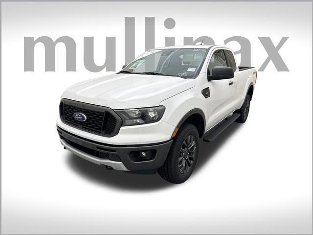 used 2020 Ford Ranger car, priced at $20,098