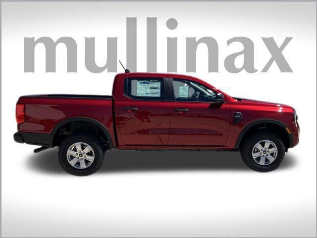 new 2025 Ford Ranger car, priced at $33,488