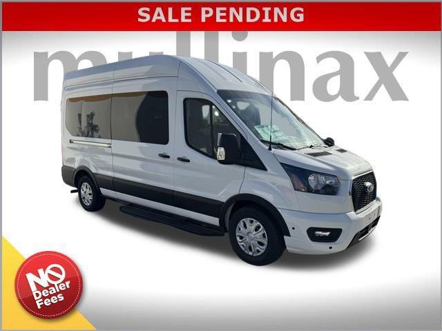 new 2024 Ford Transit-350 car, priced at $63,075