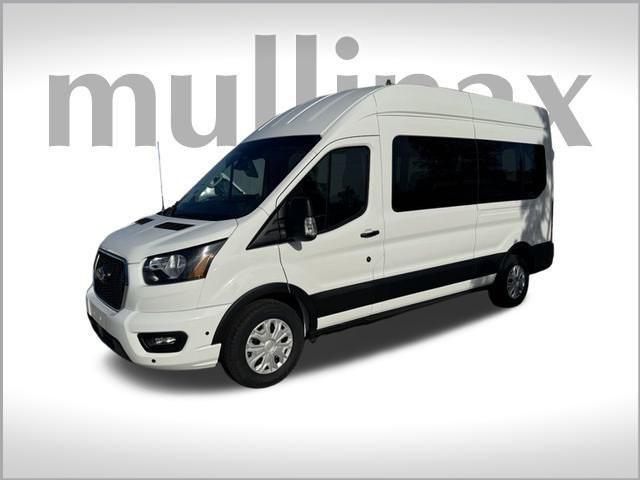 new 2024 Ford Transit-350 car, priced at $63,075