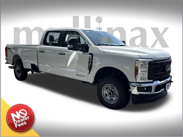 new 2025 Ford F-350 car