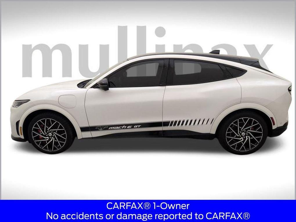 used 2022 Ford Mustang Mach-E car, priced at $28,998