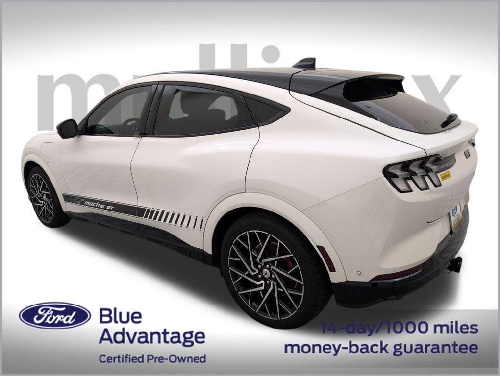 used 2022 Ford Mustang Mach-E car, priced at $28,998