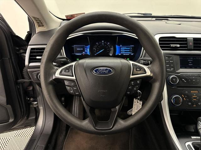 used 2015 Ford Fusion Hybrid car, priced at $6,998