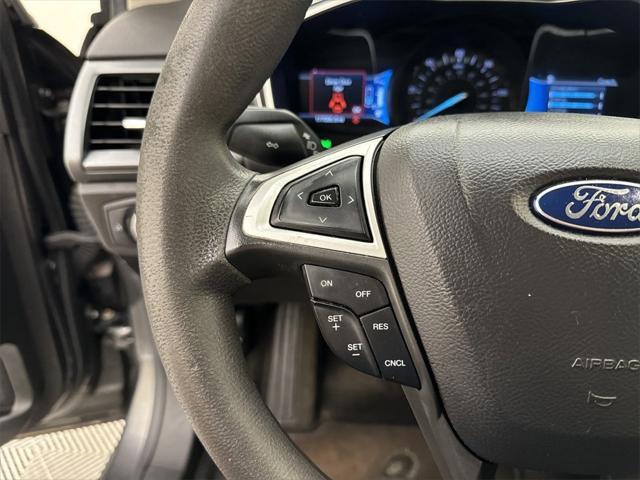 used 2015 Ford Fusion Hybrid car, priced at $6,998