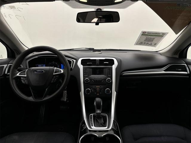 used 2015 Ford Fusion Hybrid car, priced at $6,998