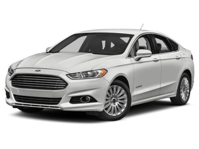 used 2015 Ford Fusion Hybrid car, priced at $6,998